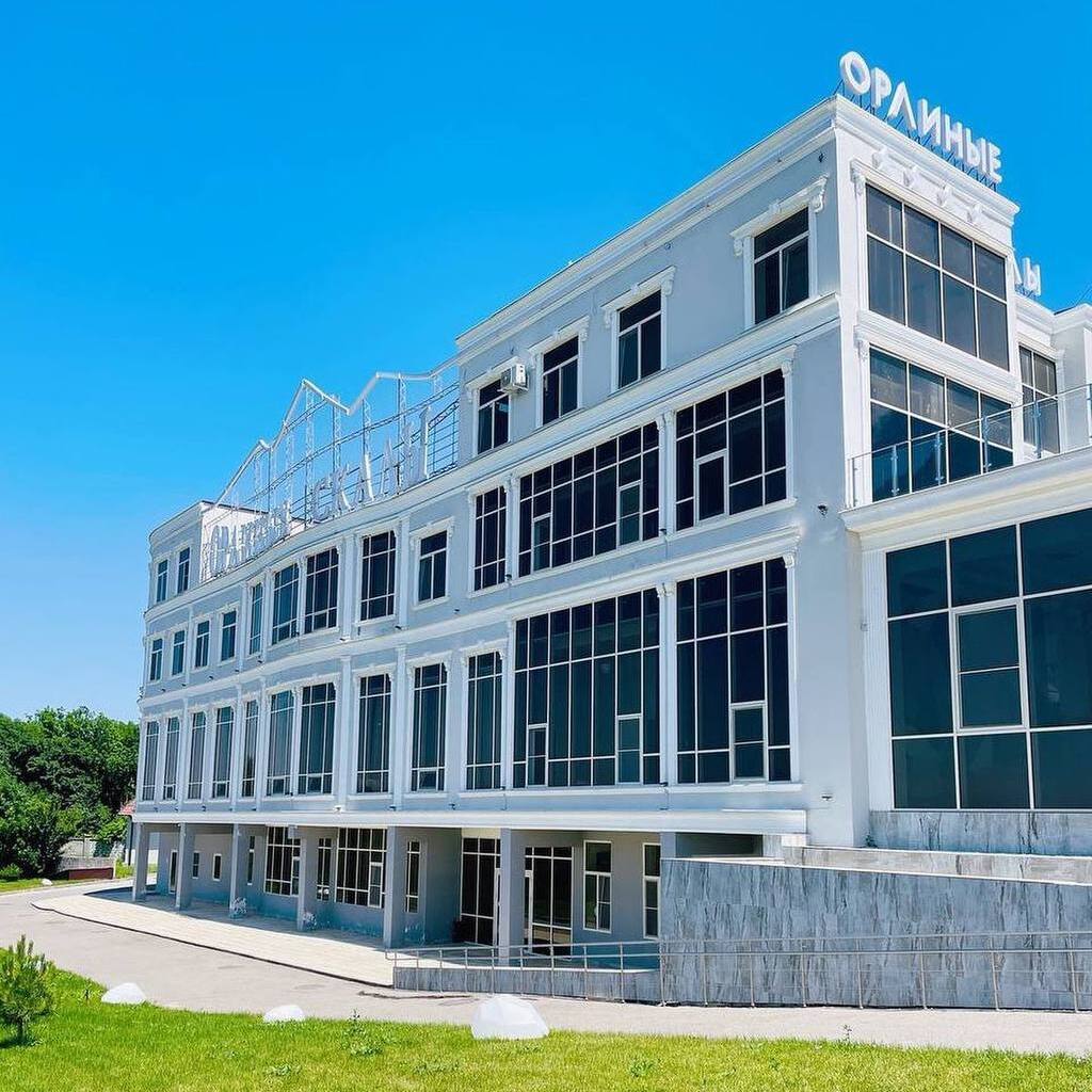 Фото Отель Орлиные скалы